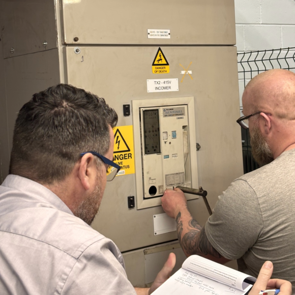 Authorised Persons Low Voltage