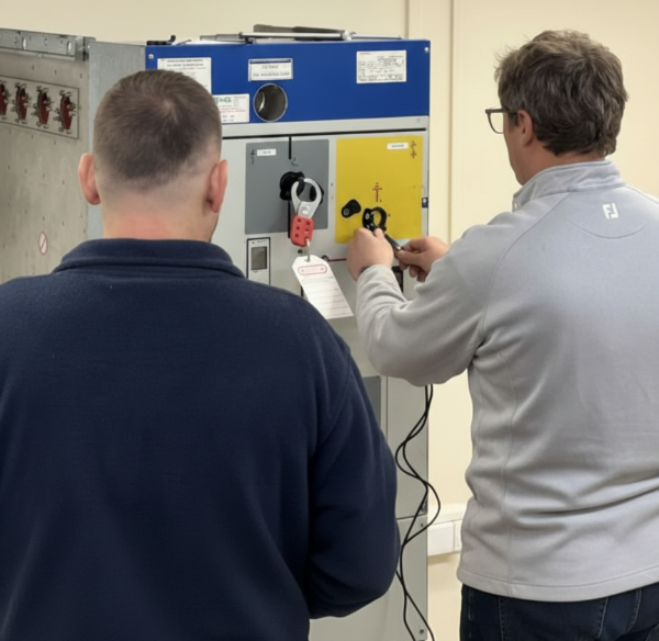 Authorised Persons up to 11kV (EUSR Accredited)