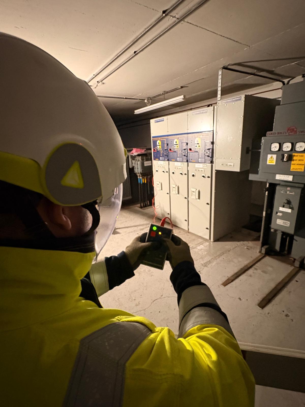 Electrical Competency Test Authorised Person Electrical Competency Training - Swalek Training Services