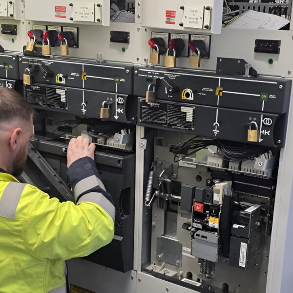 Circuit Breaker Maintenance HV/LV