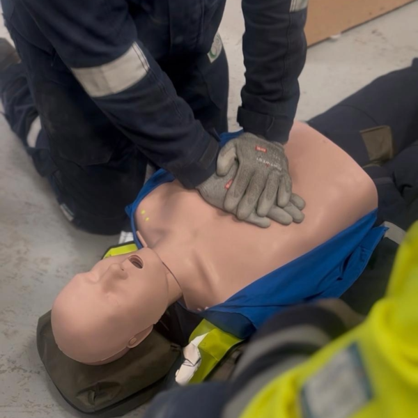 First Aid At Work (3 Day)