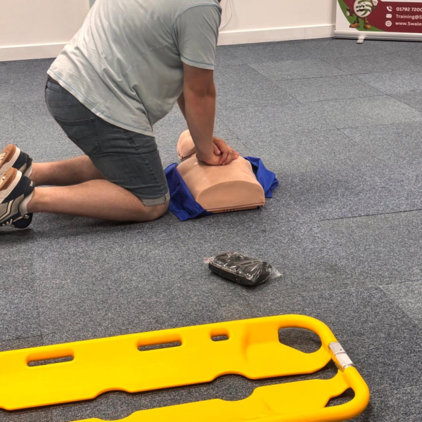 Emergency First Aid at Work (1 Day)